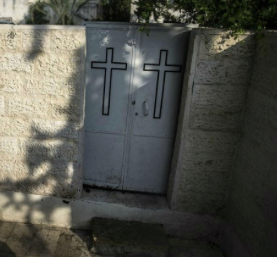 Gaza: Przymusowa islamizacja chrześcijan