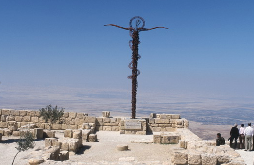 Jordania - kraj niegdyś chrześcijański