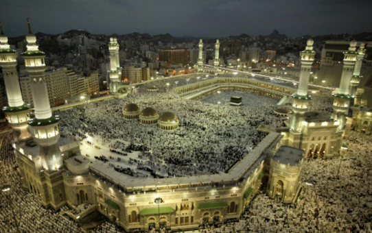 Tolerancja religijna w Arabii Saudyjskiej