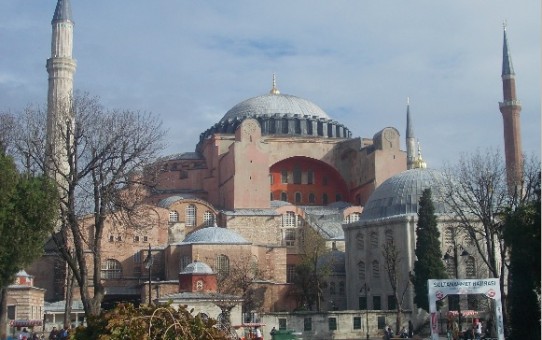 Katedra Hagia Sofia w Konstantynopolu znowu wykorzystywana jako meczet
