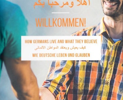Niemcy ewangelizują uchodźców muzułmańskich