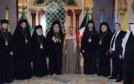 Chrześcijanie w Kuwejcie