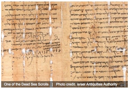 Historia po muzułmańsku: żydowskie rękopisy są dziedzictwem Palestyńczyków
