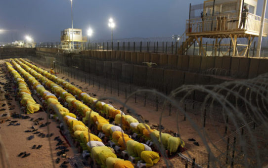 Dlaczego tak dużo muzułmanów siedzi w europejskich więzieniach?