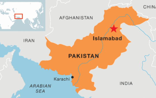 Ubogacenie kulturowe: pakistańska chrześcijanka okrutnie pobita za to, że nie przyjęła islamu