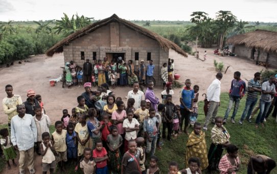 Islamizacja Konga: 8 osobom poderżnięto gardła