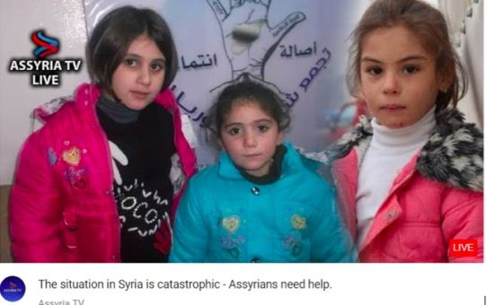 Chrześcijanom w Syrii grozi śmierć głodowa: każda pomoc się liczy