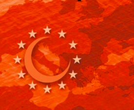 Postępy islamizacji w Europie