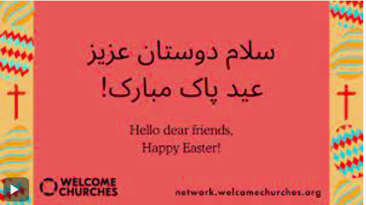 Chrześcijanie Iranu świętują Wielkanoc potajemnie