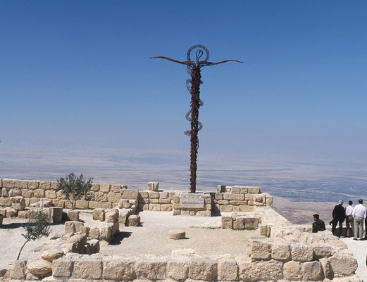 Jordania – kraj niegdyś chrześcijański –