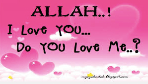 O miłości Allaha - kocha, nie kocha...