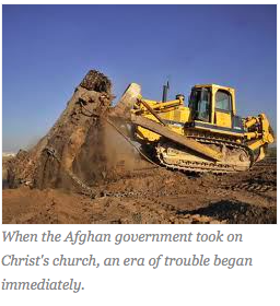 Chrześcijanie Afganistanu