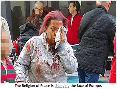 Religia pokoju zmienia oblicze Europy i świata