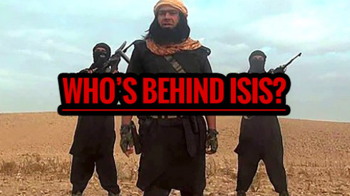 Powstanie i uzbrojenie ISIS to plan krajów arabskich