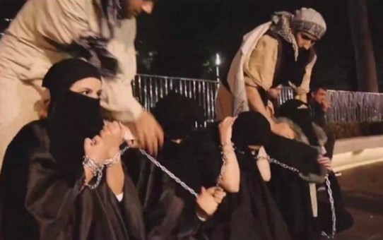 250 kobiet zamordowano za sprzeciw wobec seksualnej islamizacji