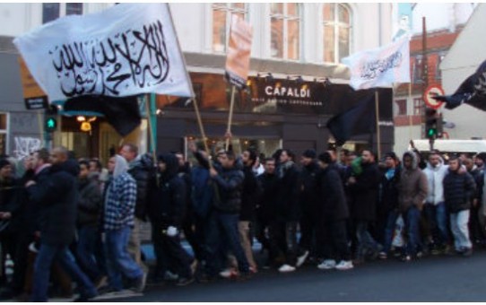 Dżihad i "strefa szariatu" w Kopenhadze