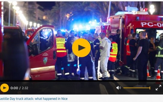 Dlaczego Francja jest celem ataków terrorystycznych?