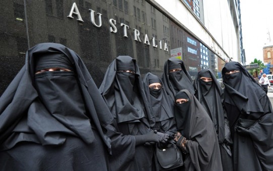 Umiarkowany i radykalny islam w Australii