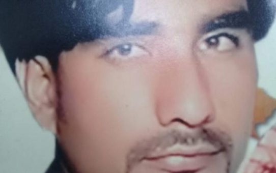 Pakistański chrześcijanin zamordowany przez trzech Muhammadów