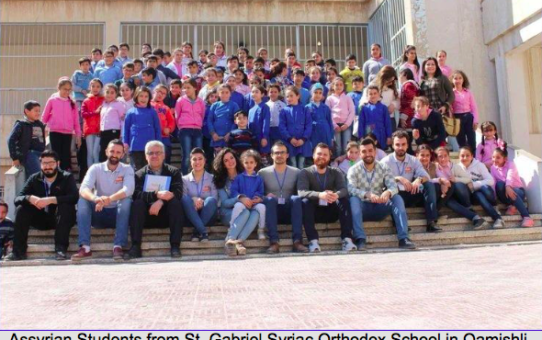 Kurdowie zamknęli trzy chrześcijańskie szkoły w Syrii