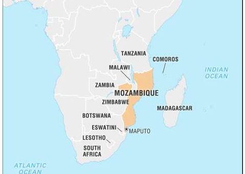 Mozambik: między cyklonem (38 zabitych) a pokojowym islamem (200 zamordowanych)