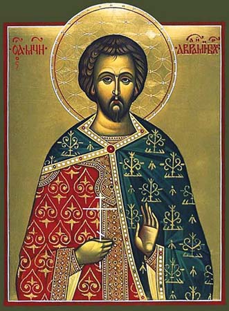 Św. Abraham z Bułgarii
