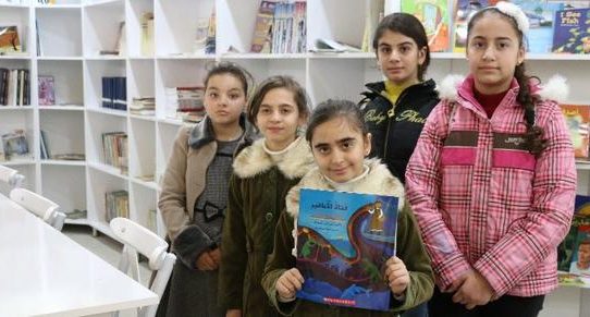 Chrześcijańska biblioteka w Iraku na nowo otwarta