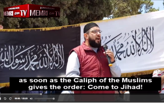 Palestyński imam w rocznicę upadku Konstantynopola: "Islam zdobędzie Rzym"
