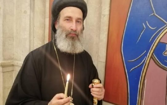 Co czeka chrześcijan Syrii?